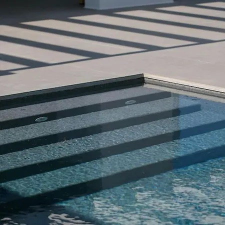 Villa Kuzulu Beach House Plaka (Naxos)